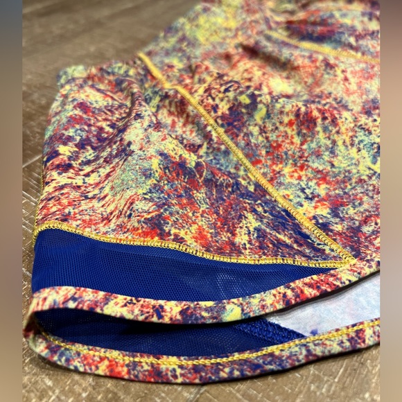 Lululemon SeaWheeze Limited Edition Hotty Hot Shorts - Picture 3 of 9